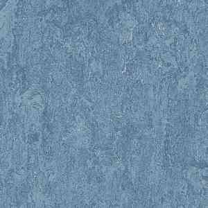 Линолеум Marmoleum Decibel on Order 305535 fresco blue фото  | FLOORDEALER